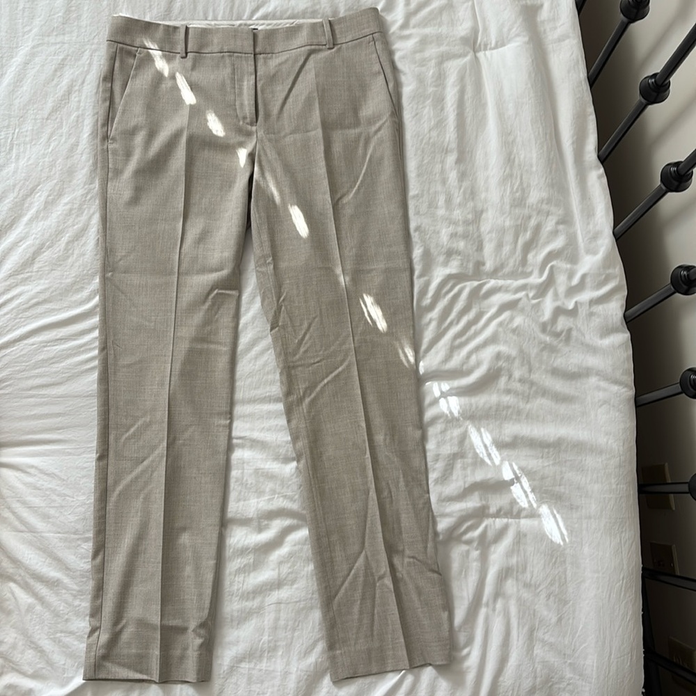 Classic Tan Women's Pants